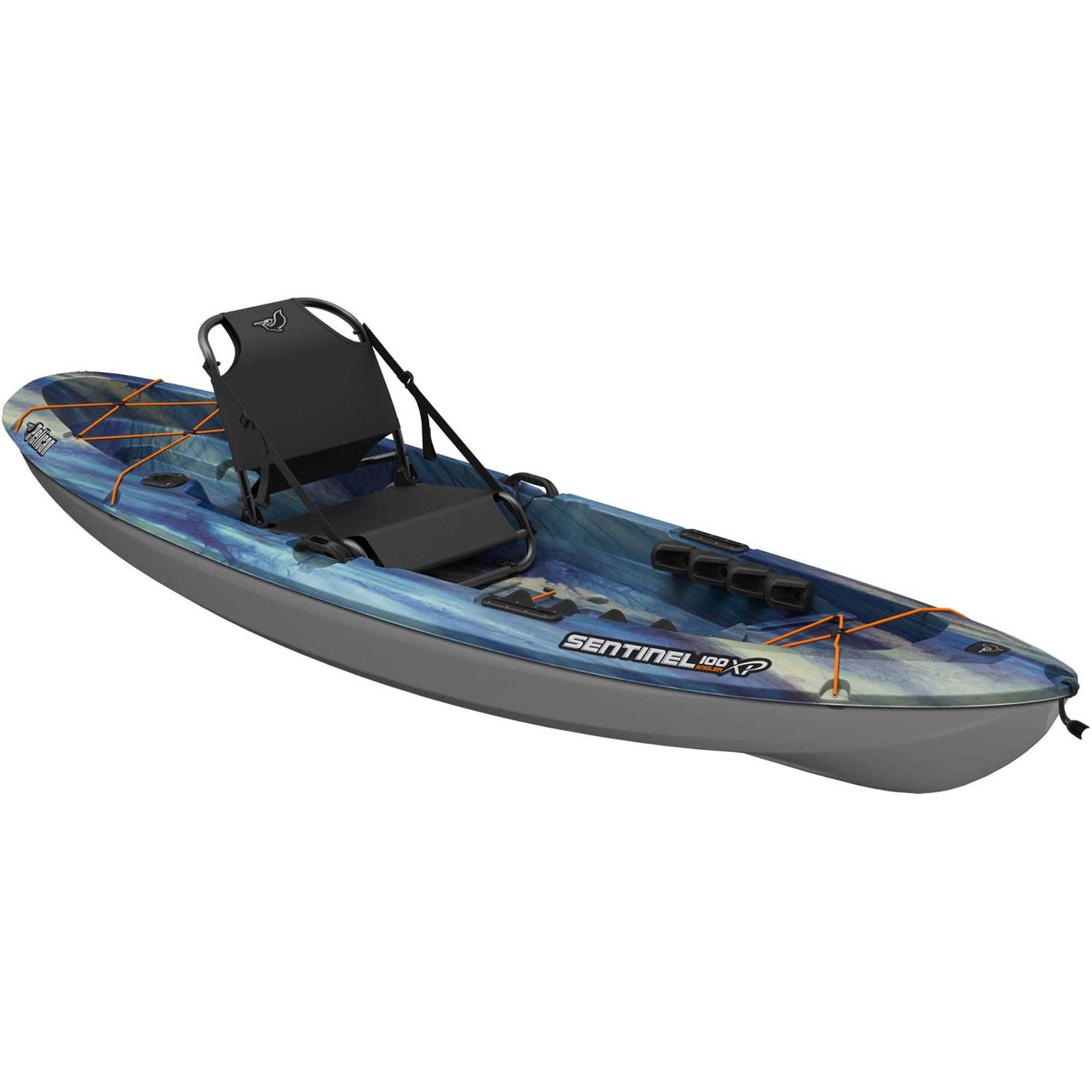 Pelican Sentinel Xp Angler Kayak Sports Supplies Online Store