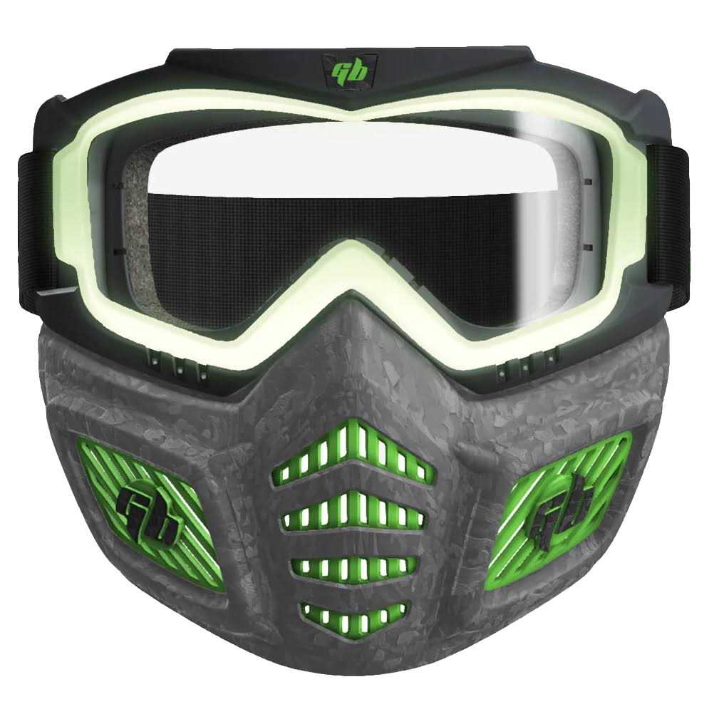 Gel Blaster Elite Face Mask - Sports Supplies online store